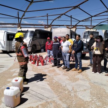 Gobierno de Zacatecas capacita a más de 3,700 personas en protección civil durante último trimestre de 2025