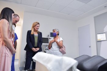 Gobierno estatal reporta más de 82 mil sesiones de radioterapia con acelerador lineal hasta 2025