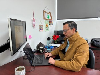 Quantum, cuna de un microcontrolador para prevenir la violencia intrafamiliar