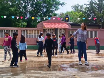 SEG implementa más de diez estrategias artísticas y socioemocionales para entornos escolares más armónicos