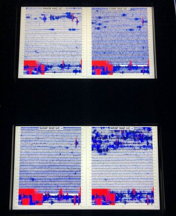 Volcán de Fuego de Colima mantiene comportamiento estable y en calma según último reporte