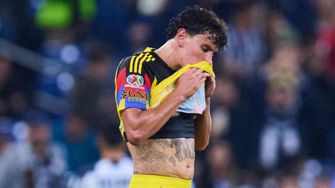 Club Am&eacute;rica enfrenta crisis con Igor Lichnovsky previo al Clausura 2026