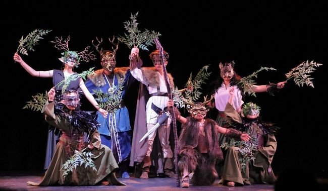 INBAL presenta XXXVIII Encuentro Nacional de los Amantes del Teatro en el CCB