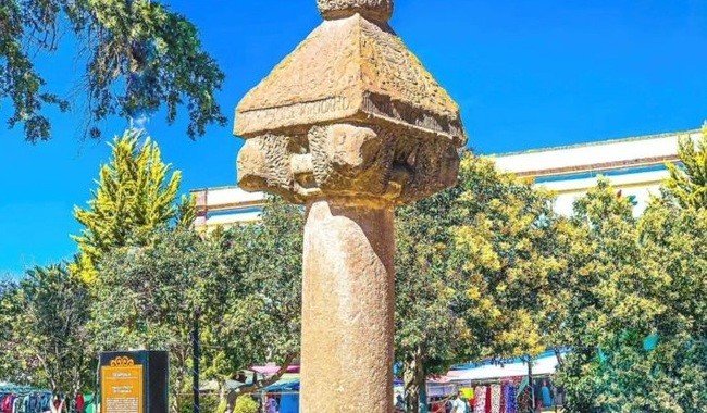 Libro del INAH rescata la historia y simbolismo de las picotas o rollos de justicia en M&eacute;xico