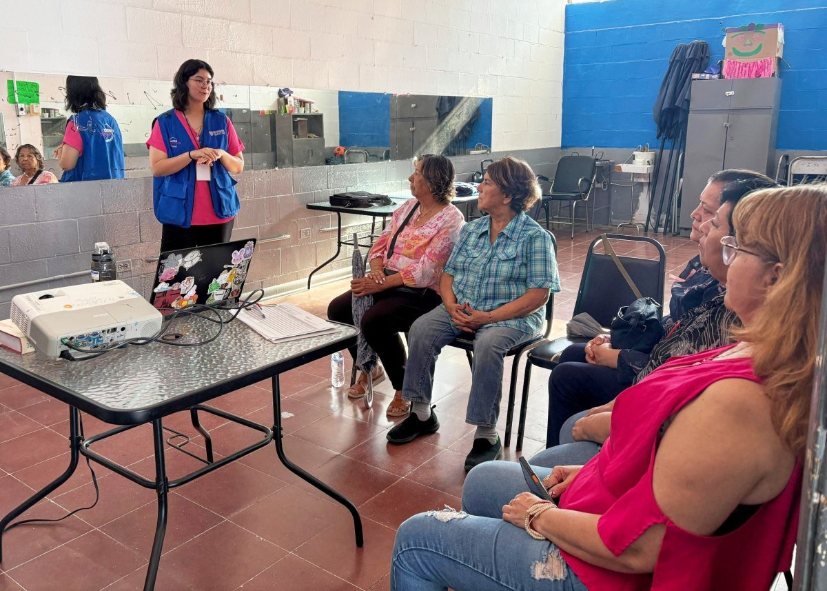 Secretar&iacute;a de Desarrollo Humano brinda acompa&ntilde;amiento psicosocial a m&aacute;s de 3 mil personas durante 2025