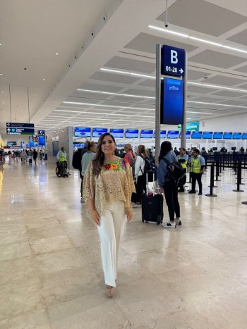 Air Lingus inaugura histórica ruta directa Dublín-Cancún, primera conexión de la aerolínea irlandesa en México