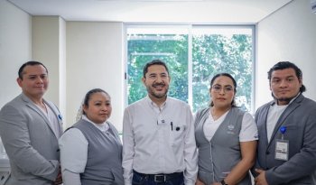 ISSSTE reconoce labor de enfermeras y enfermeros en su día, destaca renivelación salarial y nueva UMF en Quintana Roo