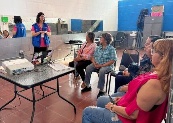 Secretaría de Desarrollo Humano brinda acompañamiento psicosocial a más de 3 mil personas durante 2025