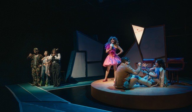 Ciclo 'La ENAT en escena 2026' exhibe el talento acad&eacute;mico en el Centro Cultural del Bosque