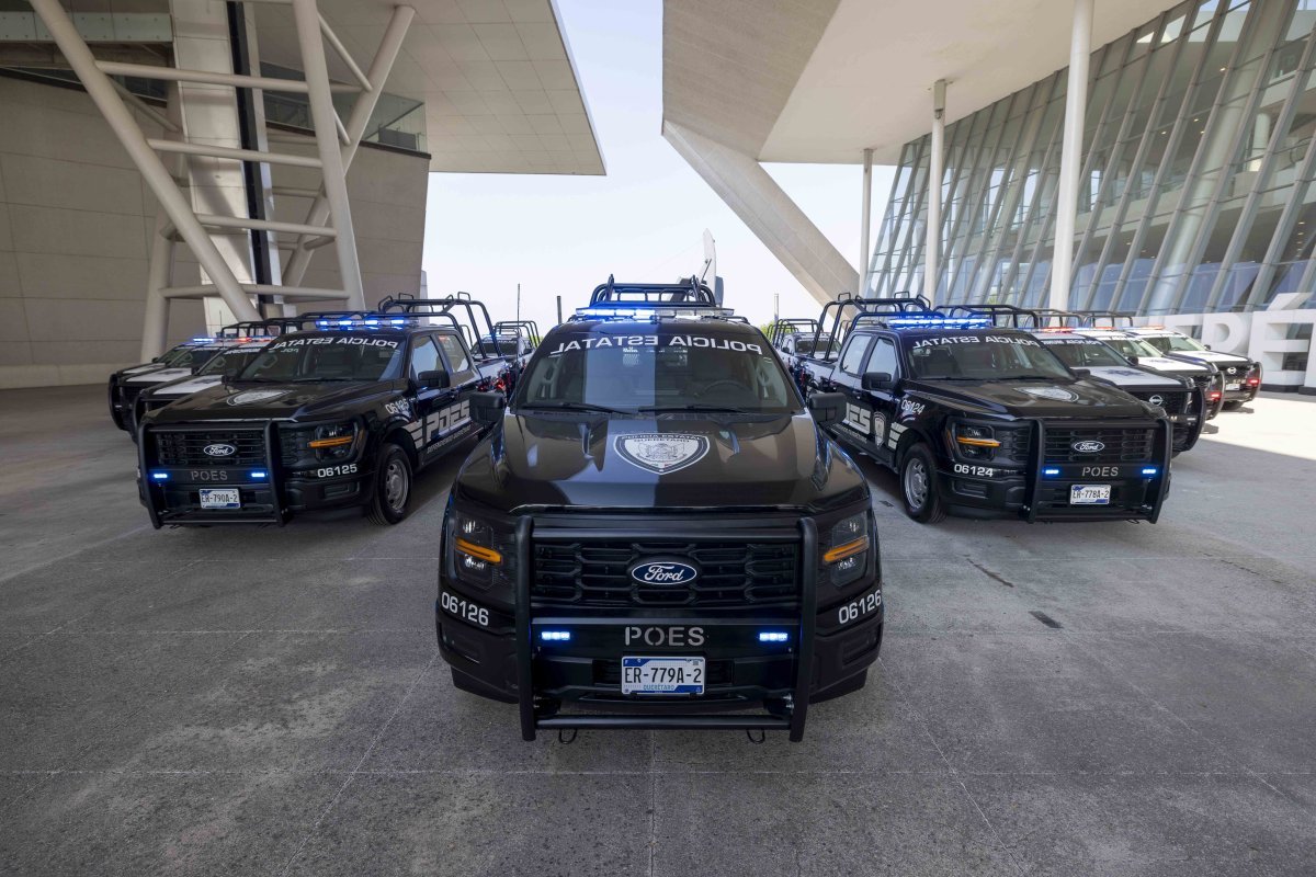 Gobierno de Quer&eacute;taro invierte m&aacute;s de 155 mdp en patrullas y equipamiento policial para 2026