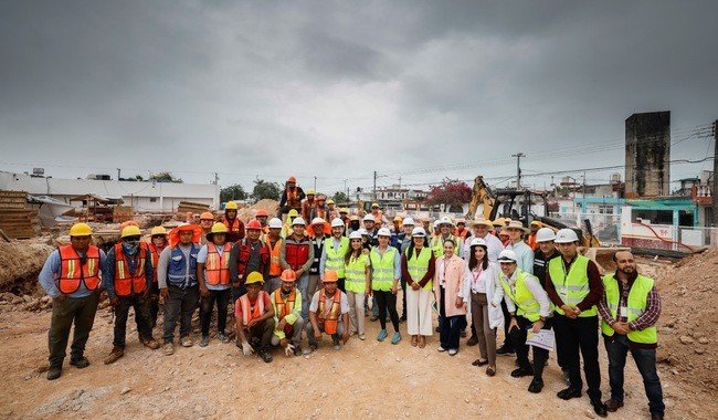 ISSSTE anuncia conversi&oacute;n de Cl&iacute;nica Hospital Chetumal en Hospital General con inversi&oacute;n superior a 700 mdp