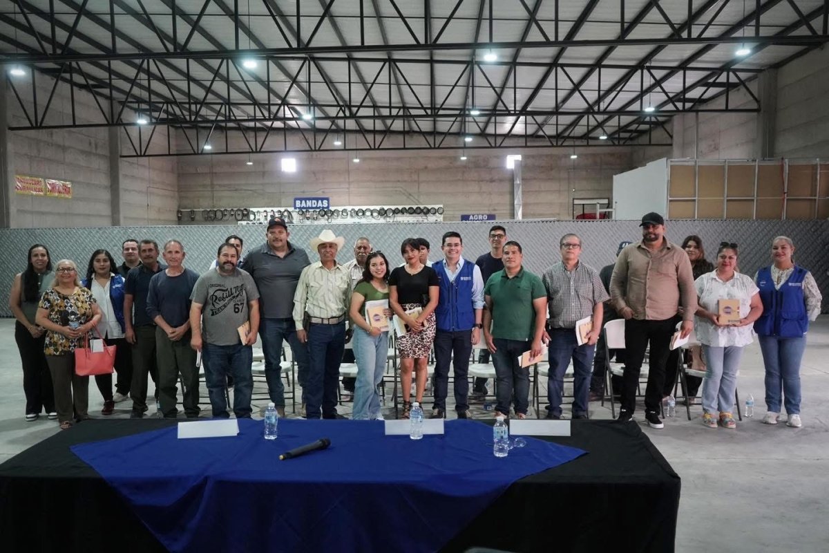 SDHyBC y ayuntamientos financian 478 peque&ntilde;os negocios en Chihuahua con m&aacute;s de 22 millones de pesos en 2025