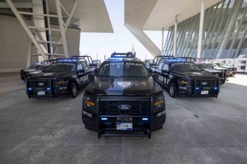 Gobierno de Querétaro invierte más de 155 mdp en patrullas y equipamiento policial para 2026