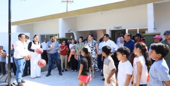Gobierno de Tabasco garantiza abasto de agua potable para más de 82 mil habitantes en Cárdenas