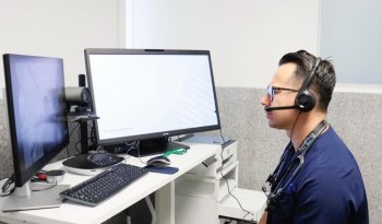 IMSS Sonora implementa servicio de Telemedicina en UMF No. 55 de Cananea para acortar distancias