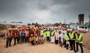 ISSSTE anuncia conversión de Clínica Hospital Chetumal en Hospital General con inversión superior a 700 mdp