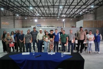 SDHyBC y ayuntamientos financian 478 pequeños negocios en Chihuahua con más de 22 millones de pesos en 2025