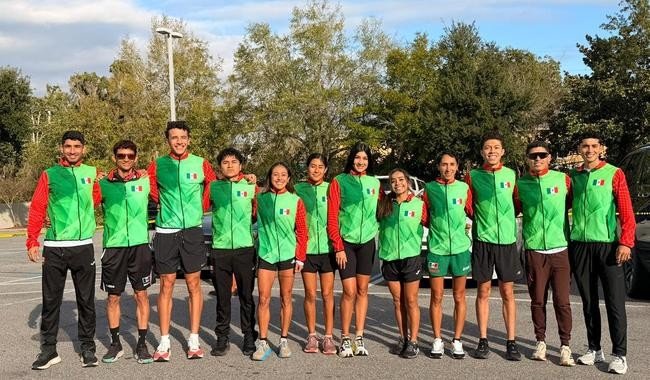 Atletismo mexicano inicia calendario internacional 2026 en Mundial de Campo Traviesa