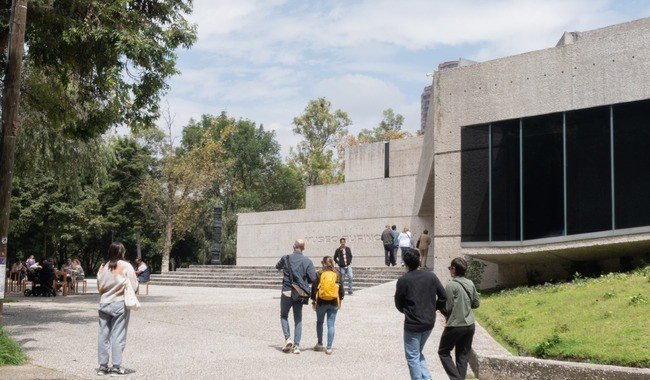 Museo Tamayo ofrece visitas gratuitas para explorar su arquitectura moderna