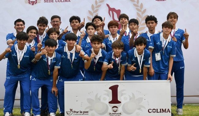 Olimpiada Nacional cumple 30 a&ntilde;os como semillero de talentos deportivos en M&eacute;xico