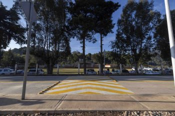 Gobernador Mauricio Kuri entrega modernización de camino en Derramadero de Bucareli, Pinal de Amoles