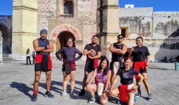 Gobierno de México ofrecerá taller gratuito de juego de pelota prehispánico en Tlaxcala