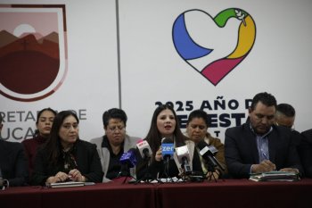 Gobierno de Zacatecas garantiza condiciones para el regreso a clases de más de 344 mil estudiantes