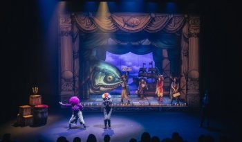 IMSS e INBAL presentan obra gratuita 'La mecánica de los sueños' en el Teatro Hidalgo