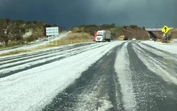 Protección Civil de Chihuahua alerta por segunda tormenta invernal con nieve y temperaturas bajo cero