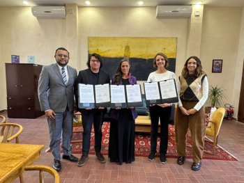Querétaro y Puebla firman convenio de colaboración cultural para fortalecer el sector artístico