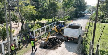 Tabasco inicia construcción de línea de agua que triplicará suministro en Comalcalco