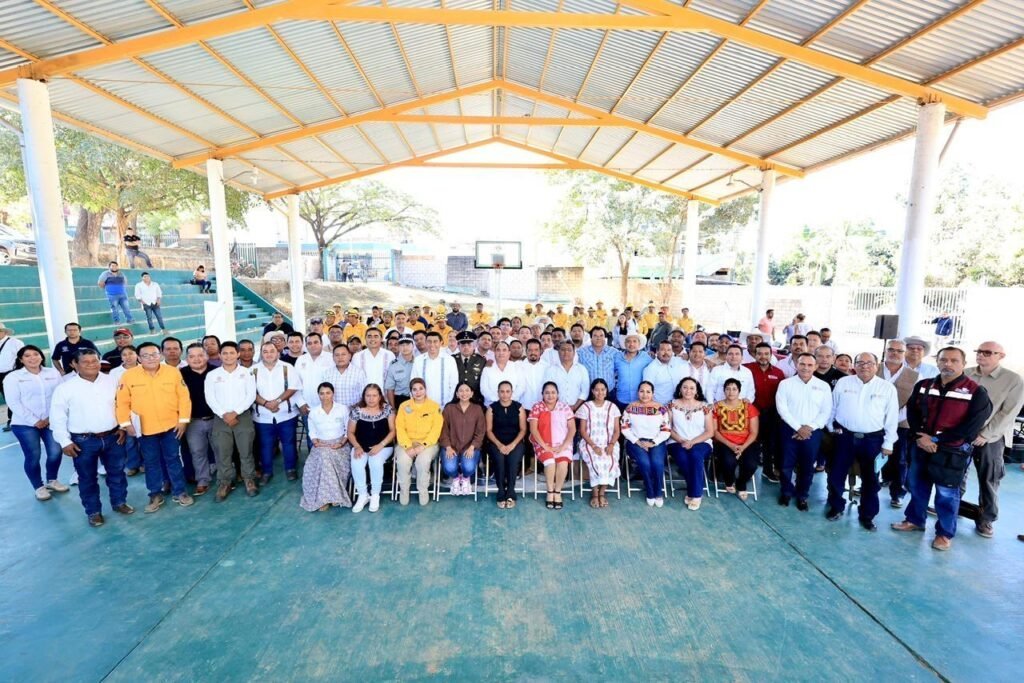 Gobernador de Oaxaca instala Subcomit&eacute; Regional para prevenir y combatir incendios forestales en la Costa