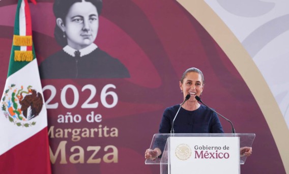 Claudia Sheinbaum impulsa el Plan Michoacán por la Paz y la Justicia con inversión histórica