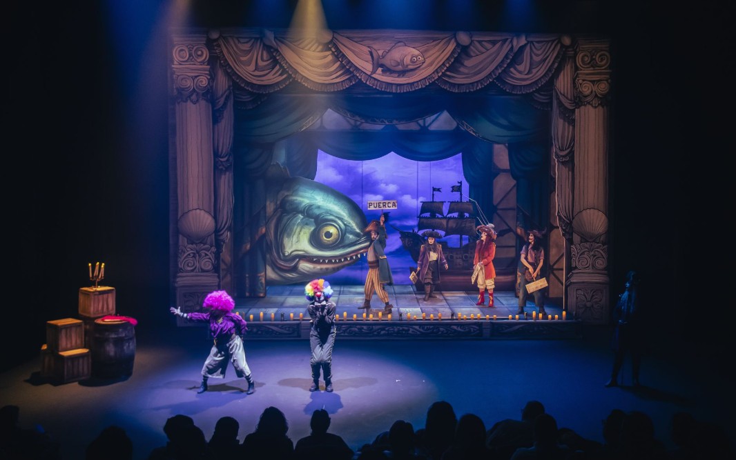 La mecánica de los sueños llega al Teatro Hidalgo con entrada gratuita