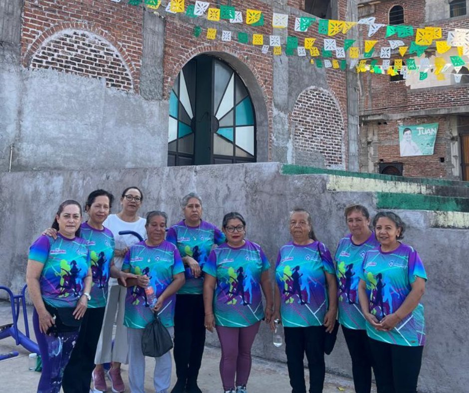 Colonia Benito Ju&aacute;rez en Uriangato obtiene certificaci&oacute;n como Comunidad Promotora de la Salud