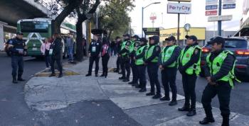 INVEA refuerza movilidad segura con 670 operativos en la Ciudad de México