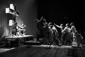 Del aula al escenario: UNAM y Universidad de Londres presentan ciclo teatral universitario