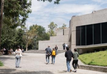 Museo Tamayo ofrece visitas gratuitas para descubrir su arquitectura moderna