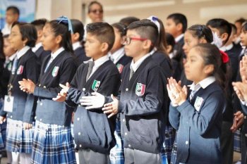 IEEPO reporta regreso a clases de más de 800 mil estudiantes en Oaxaca; 79 escuelas sin actividades