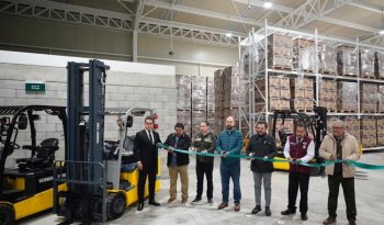 IMSS reinaugura almacén estratégico en Vallejo, clave para abasto de 25 toneladas diarias de insumos