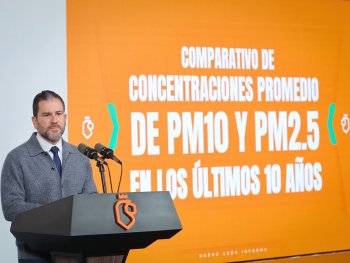 Medio Ambiente de Nuevo León reporta reducción histórica de contaminantes y clausura de 253 tiraderos clandestinos en 2025