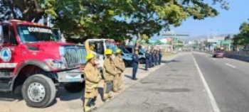 Protección Civil de Guerrero atiende 273 emergencias durante vacaciones de invierno