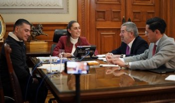 Sheinbaum y Trump sostienen llamada de 15 minutos