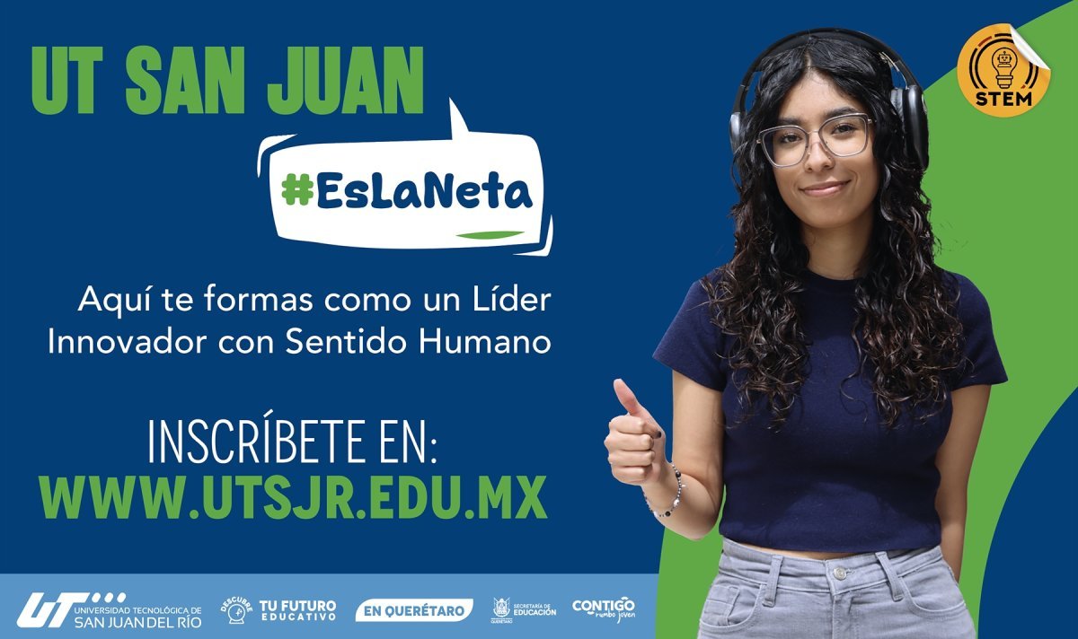 UT San Juan del Río abre registro en línea para fichas de admisión 2026-2027