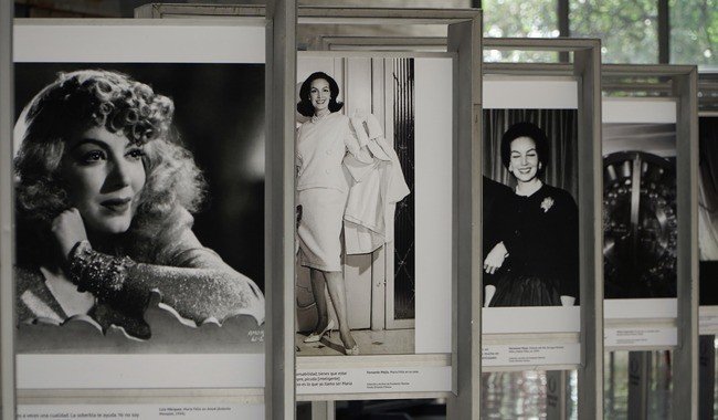 Cineteca Nacional rinde homenaje a Mar&iacute;a F&eacute;lix con retrospectiva y exposici&oacute;n en 2026