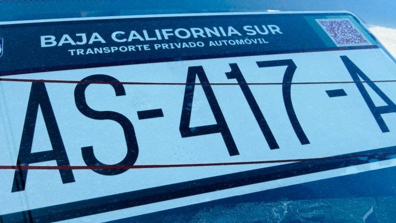 Gobierno de BCS implementa permiso provisional de 90 d&iacute;as ante distribuci&oacute;n de tarjetas de circulaci&oacute;n 2026