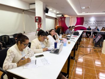 Asigna SEQ plazas definitivas y temporales, así como horas adicionales en educación básica