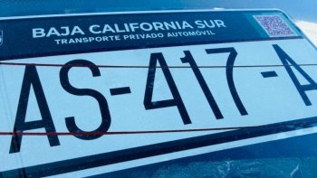 Gobierno de BCS implementa permiso provisional de 90 días ante distribución de tarjetas de circulación 2026