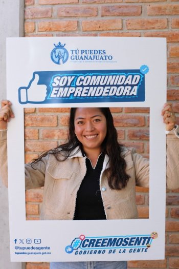 Gobierno de Guanajuato lanza convocatoria 'Creemos en Ti' para emprendedores del Sureste