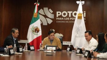 Gobierno de San Luis Potosí otorga préstamo de 100 MDP a la UASLP para garantizar continuidad académica